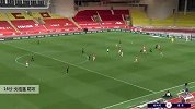 戈洛温 法甲 2020/2021 摩纳哥 VS 雷恩 精彩集锦