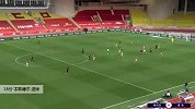本耶德尔 法甲 2020/2021 摩纳哥 VS 雷恩 精彩集锦
