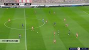 里布丘克 欧联 2020/2021 奥林匹亚科斯 VS 阿森纳 精彩集锦