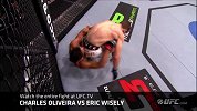 UFC-13年-本周最佳降服：奥利维拉扭动乾坤 卫斯理身陷迷离（6月12日）-精华