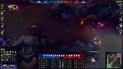 20160611晚WCA2016职业赛S2《英魂之刃》积分赛 AG vs M3（2）