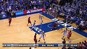 NCAA-13年-11月2日杜克81：65杜瑞 贾巴里帕克暴扣领衔五佳表现-专题