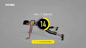 健身小课堂丨HIIT-手臂纤细紧致