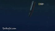 泰坦尼克沉没过程的最新CGI动画演示