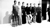 秀场-20131004-Valentino 2014春夏巴黎时装发布后台花絮