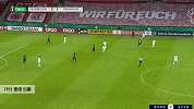 图塔 德国杯 2020/2021 勒沃库森 VS 法兰克福 精彩集锦