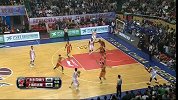 CBA-1314赛季-常规赛-第10轮-周鹏投进关键三分-花絮