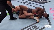 UFC261纯慢镜看格斗：苦涩一夜！四位中国选手全军覆没
