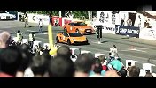 Unlim 500莫斯科直线加速赛:Stage 10超级跑车对垒