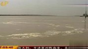 黄河调水调沙26座浮桥陆续拆除