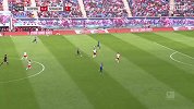 第58分钟沙尔克04球员马通多进球 RB莱比锡0-3沙尔克04
