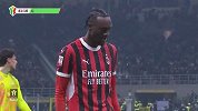 意杯-AC米兰3-1罗马进4强 亚伯拉罕双响菲利克斯首秀破门