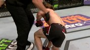 UFC-15年-UFC189：雏量级皮克特vs阿尔梅达集锦-精华