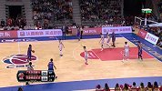 CBA-1617赛季-常规赛-第12轮-李荣培犀利突破 骑马射箭命中-花絮
