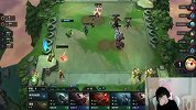 LOL云顶之弈：神超连败走狂战，第八送温暖？还是力挽狂澜？