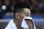 【PP体育在现场】林书豪中文与球队工作人员互道新年快乐
