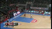 CBA-1314赛季-常规赛-第18轮-张兆旭强力封盖间接助攻 杜比快攻上篮得手-花絮