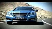 优雅绅士 2013款奔驰E级Wagon