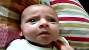 [搞笑]宝宝这表情绝对无敌
