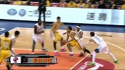 CBA-1415赛季-P力CBA第30期最佳扣篮：霍尔曼隔扣周琦大显神威-专题