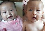 南昌一岁女婴在家睡觉时失踪：48小时仍未寻回 警方已介入