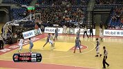 CBA-1617赛季-常规赛-第21轮-青岛潍坊高新84:74北京首钢-精华