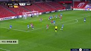 埃特基 欧联 2020/2021 格拉纳达 VS 那不勒斯 精彩集锦