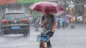 暴雨黄色预警！11省市区有大到暴雨 湖南湖北河南局地大暴雨