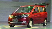 长安多功能车欧力威上市 售价4.79-5.59万