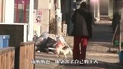 狗狗住在废墟中等待主人，主人出现后，竟说出这话