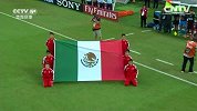 世界杯-14年-小组赛-A组-第3轮-克罗地亚vs墨西哥 球员入场仪式-花絮