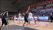 中国男篮-15年-中欧男篮对抗赛：赵继伟妙传 易建联中路飞身双手暴扣-花絮