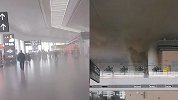 南京禄口国际机场回应“候机厅突发火情”：已处理，不影响航班