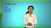 2011年一季度小升初英语总复习-面试你我他-夏川-01（校园课堂）