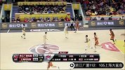 CBA-1415赛季-常规赛-第22轮-浙江广厦vs上海大鲨鱼-合集