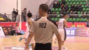 CBA-1718赛季-刘晓宇汉密尔顿双发挥得全场最高分 北京100：95天津-新闻