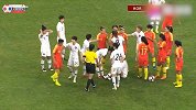 2019梅州五华国际女足锦标赛决赛 中国女足vs韩国女足