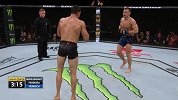 UFC-18年-格斗之夜第140期：中量级 费雷拉VS伊恩-海涅什-单场