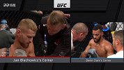 UFC-17年-格斗之夜118：轻重量级布拉科维奇vs克拉克-全场
