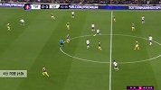 冈恩 足总杯 2019/2020 热刺 VS 南安普顿 精彩集锦