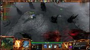 [小K的DOTA2]ZSMJ马甲哥天梯小鱼人被破两路 疯狂杀戮翻盘局