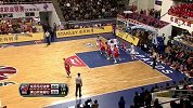 CBA-1415赛季-常规赛-第24轮-顾全晃过防守分球张凯上篮得分（东莞vs佛山）-花絮