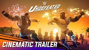WWE全新手游《Undefeate》演示预告 12月3日登陆苹果安卓