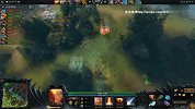 苏美尔DOTA2：天梯路人局莉娜第一视角
