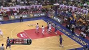 CBA-1415赛季-常规赛-第12轮-李原宇上篮把球打进（广东vs天津）-花絮