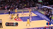 CBA-1617赛季-常规赛-第16轮-福特森穿花蝴蝶步 1v4戏耍深圳-花絮