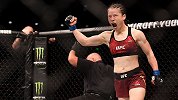 四战全胜42秒TKO夺冠 回顾张伟丽UFC冠军之路