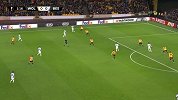 第2分钟贝西克塔斯球员佩克佩梅克射门 - 打偏