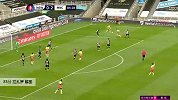 拉扎罗 足总杯 2019/2020 纽卡斯尔联 VS 曼城 精彩集锦