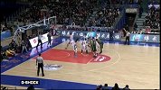 CBA-1314赛季-常规赛-第26轮-王仕鹏底线半截篮投中压哨两分-花絮